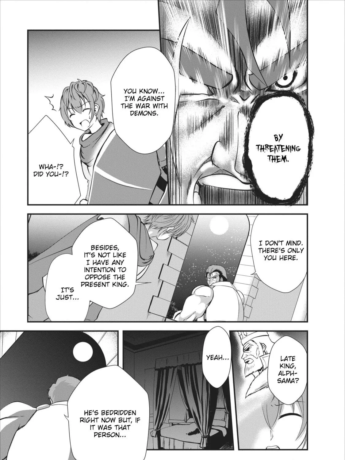 Read Shinka no Mi chapter 13 image 8 on Lezhin