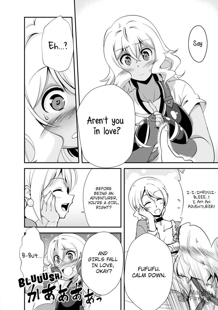 Read Shinka no Mi chapter 14 image 11 on Lezhin