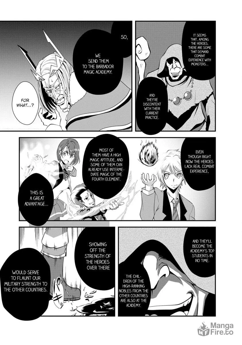 Read Shinka no Mi chapter 14 image 2 on Lezhin