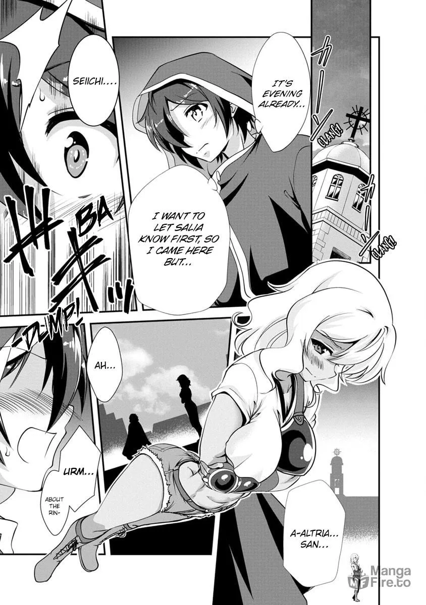 Read Shinka no Mi chapter 14 image 20 on Lezhin