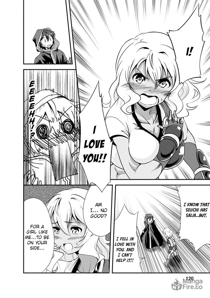 Read Shinka no Mi chapter 14 image 23 on Lezhin
