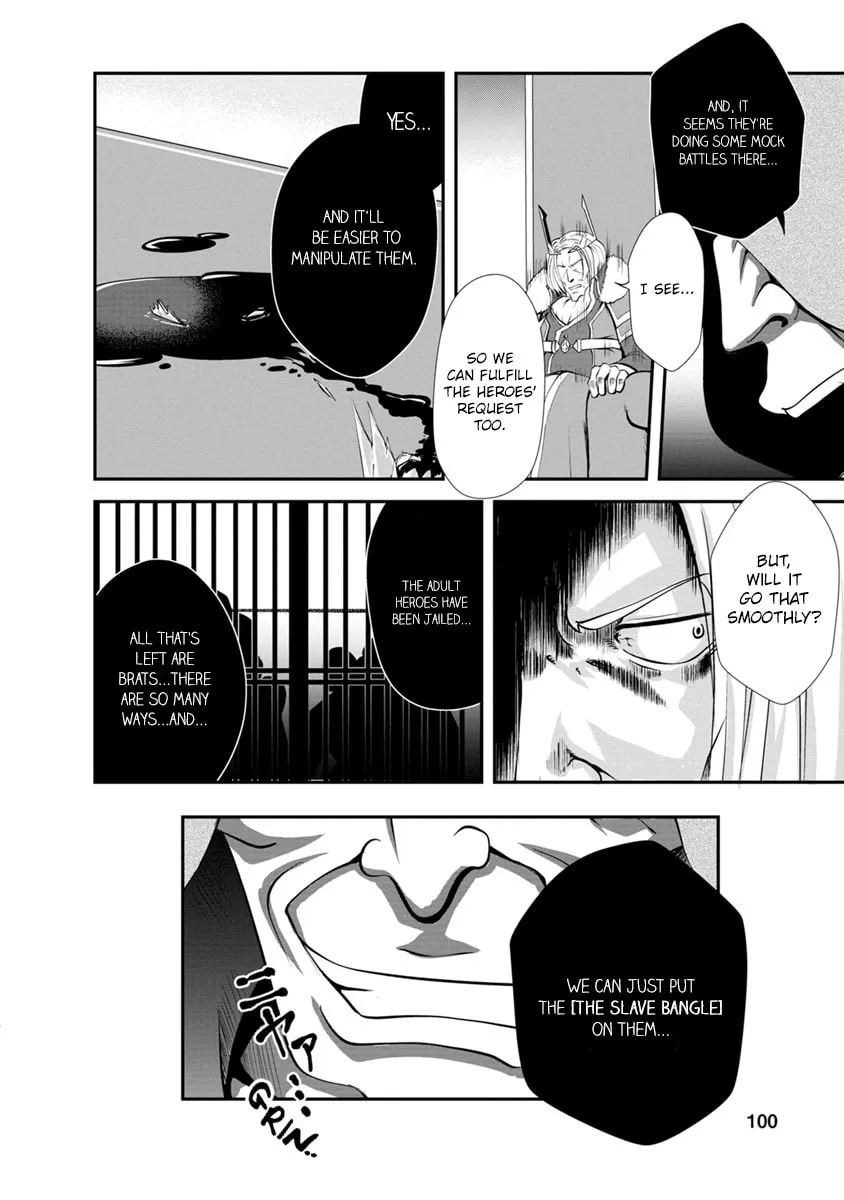 Read Shinka no Mi chapter 14 image 3 on Lezhin