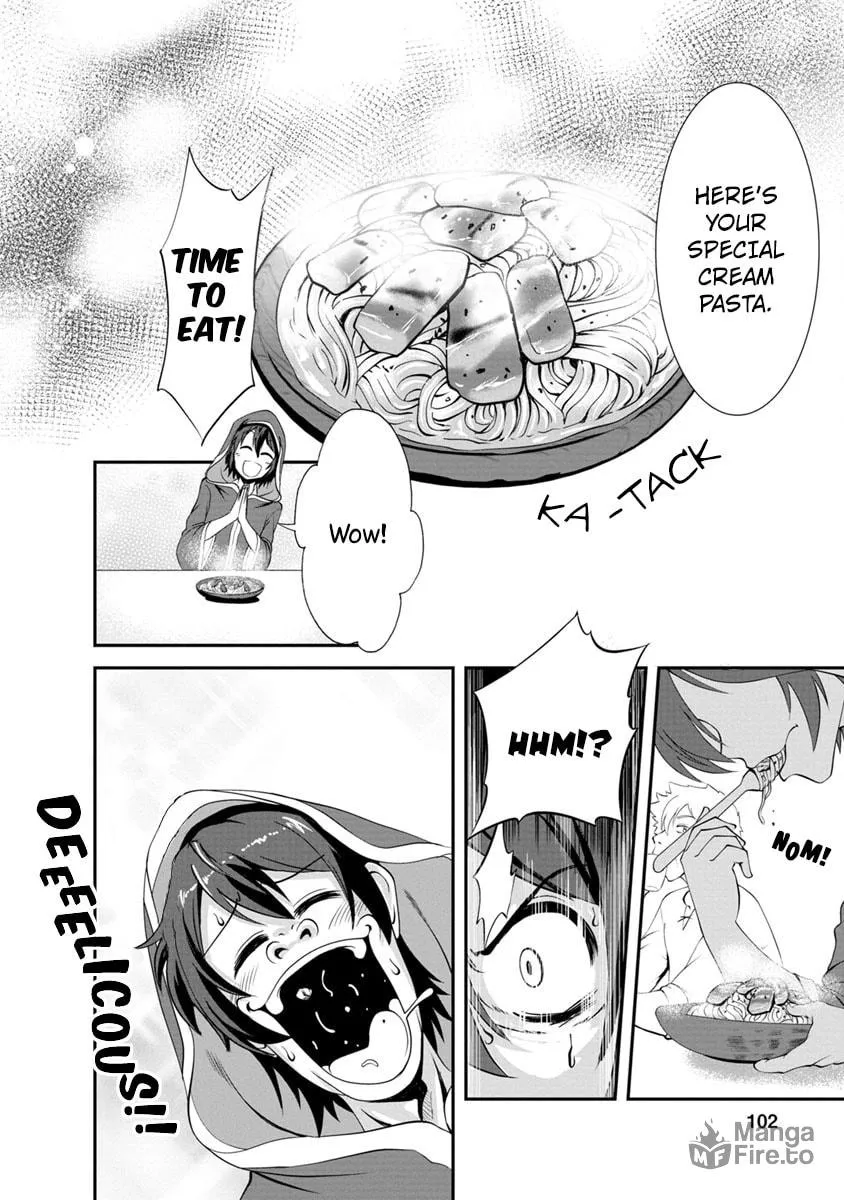 Read Shinka no Mi chapter 14 image 5 on Lezhin