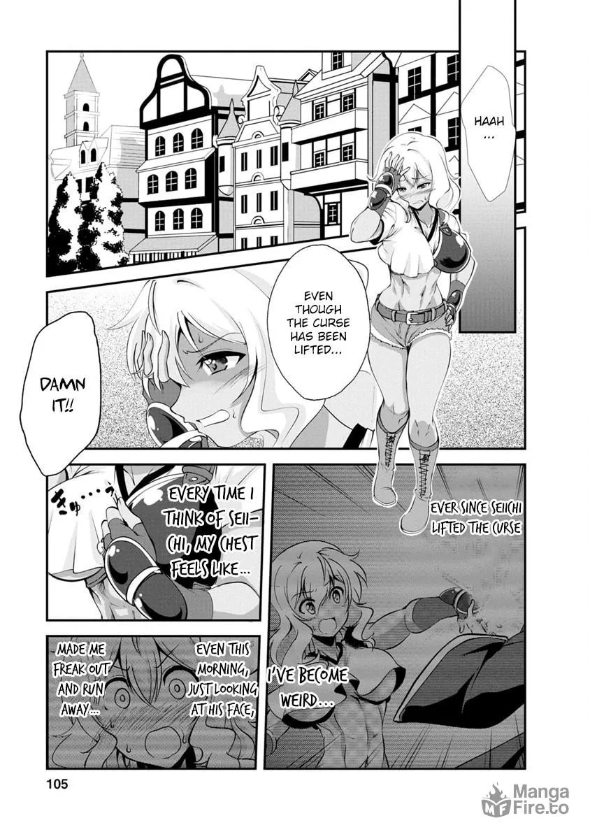 Read Shinka no Mi chapter 14 image 8 on Lezhin