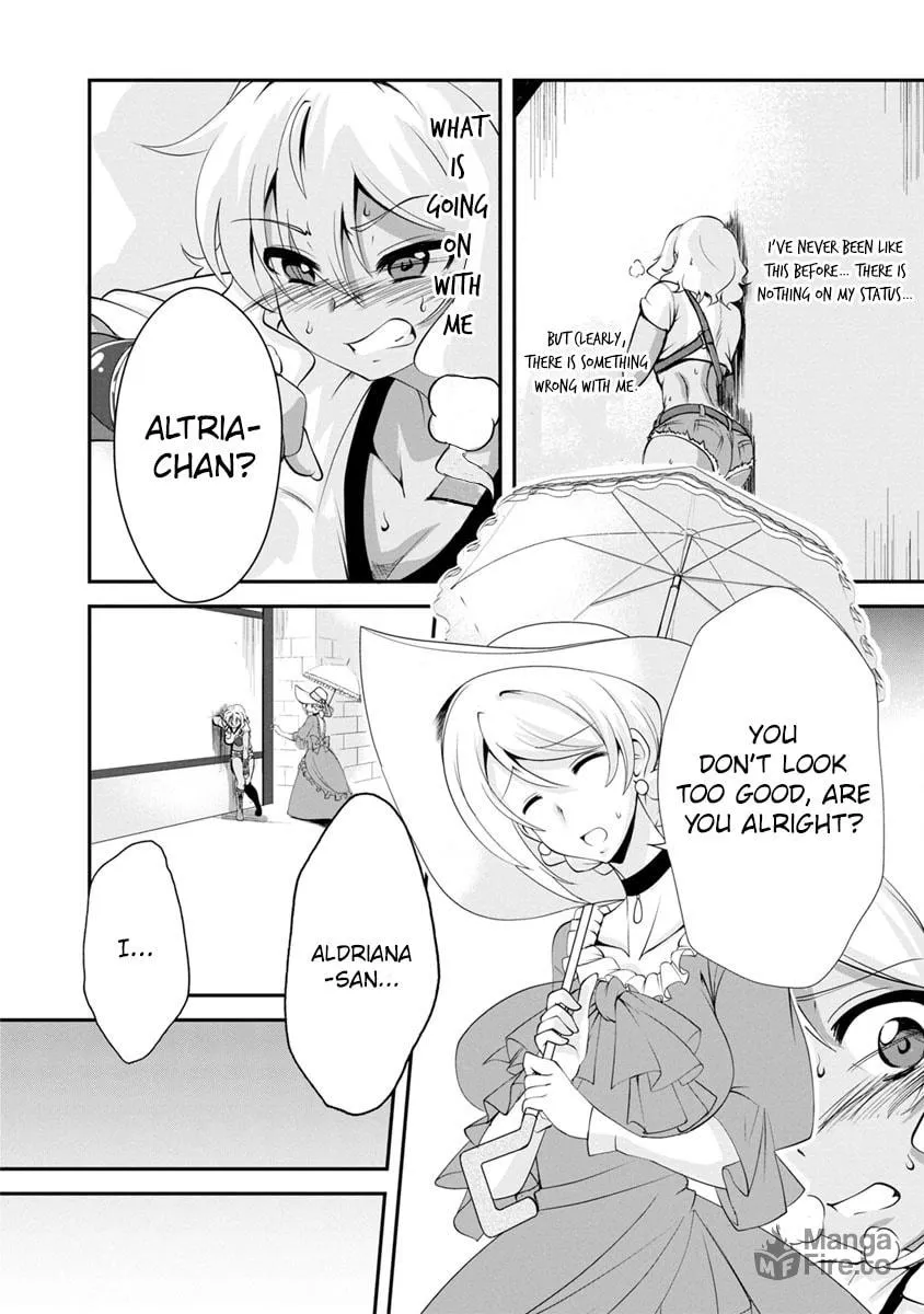 Read Shinka no Mi chapter 14 image 9 on Lezhin