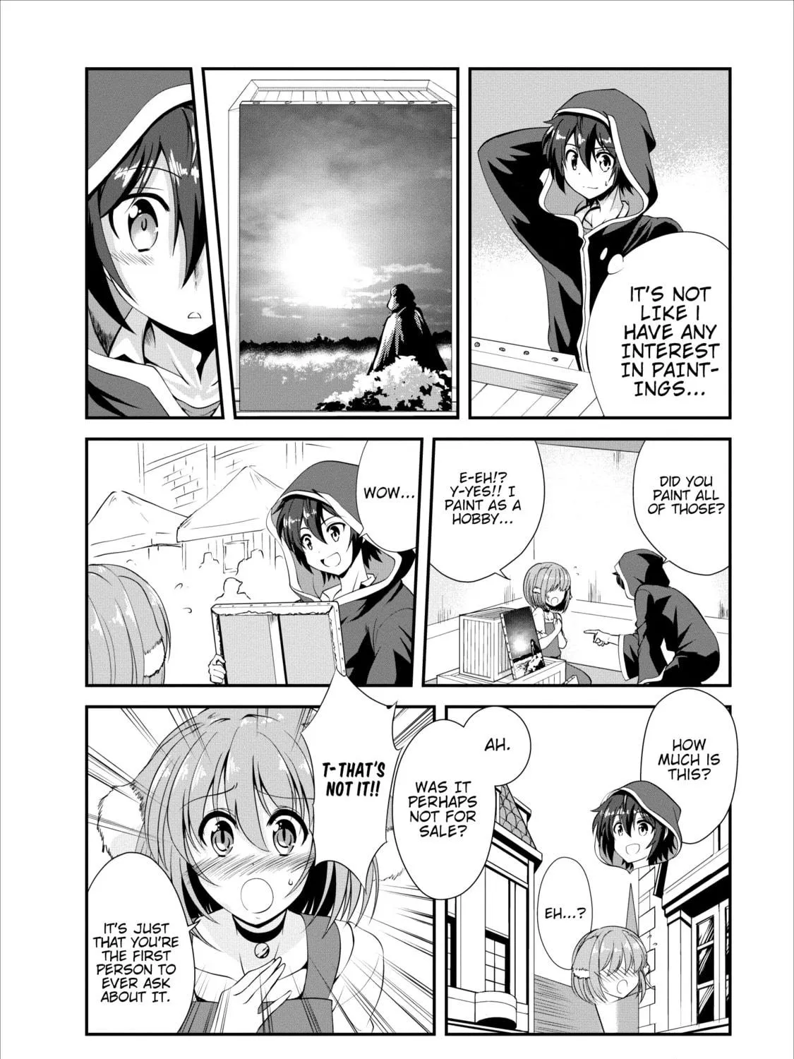 Read Shinka no Mi chapter 15 image 10 on Lezhin