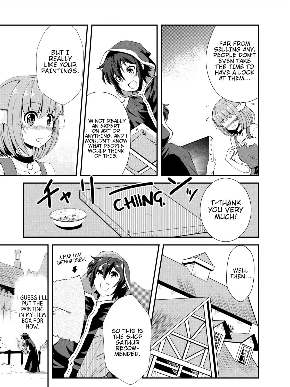 Read Shinka no Mi chapter 15 image 12 on Lezhin
