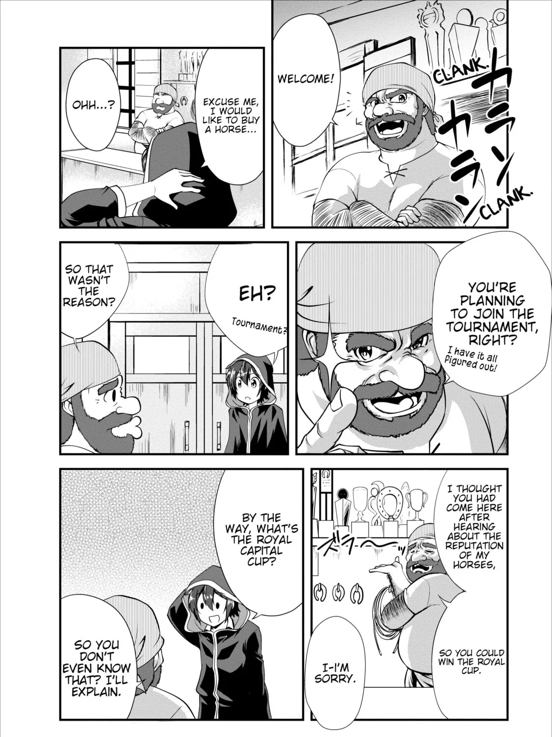Read Shinka no Mi chapter 15 image 14 on Lezhin