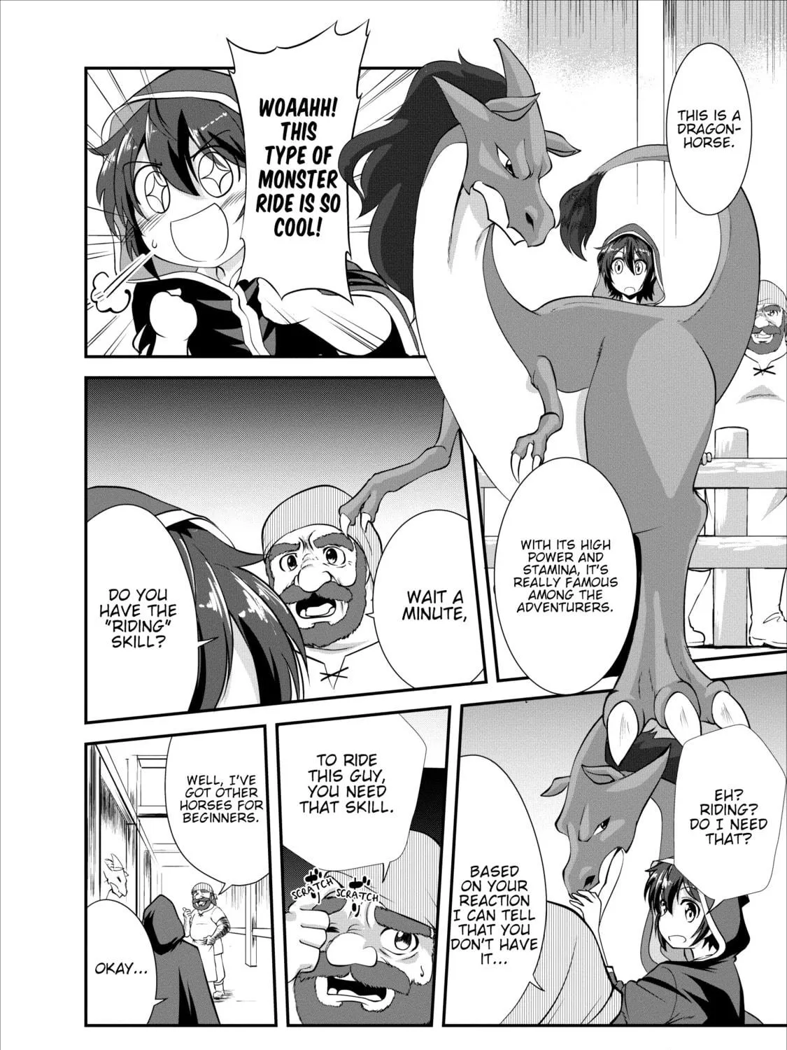 Read Shinka no Mi chapter 15 image 18 on Lezhin