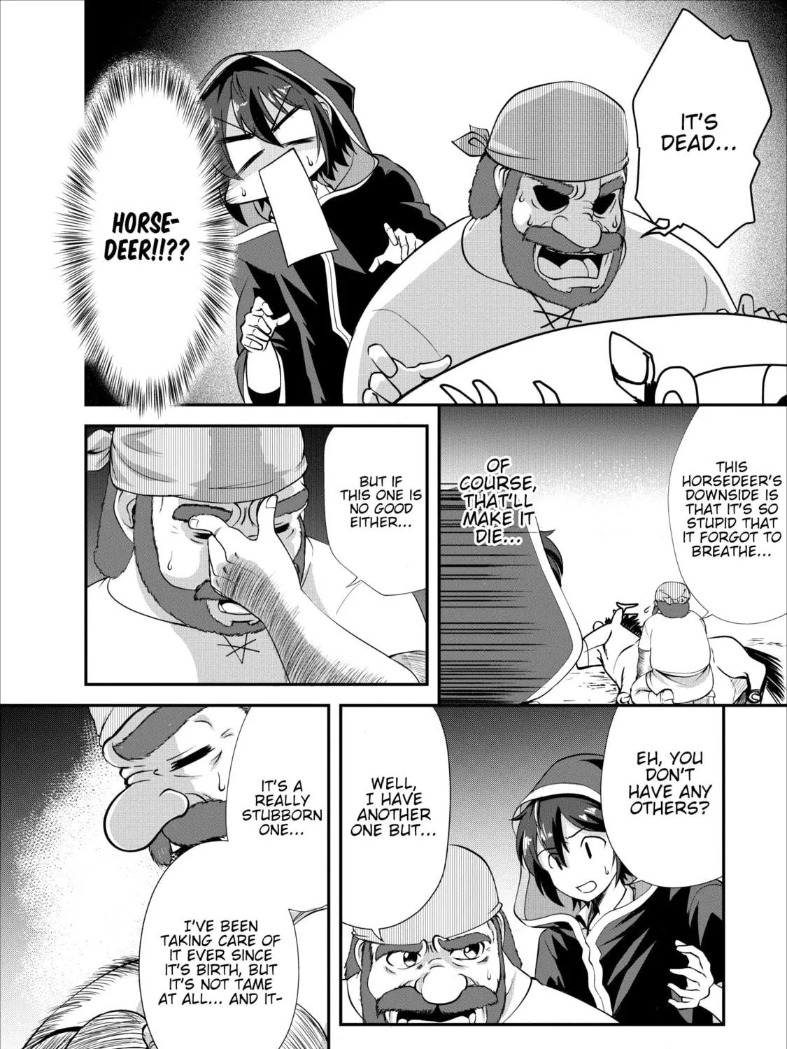 Read Shinka no Mi chapter 15 image 22 on Lezhin