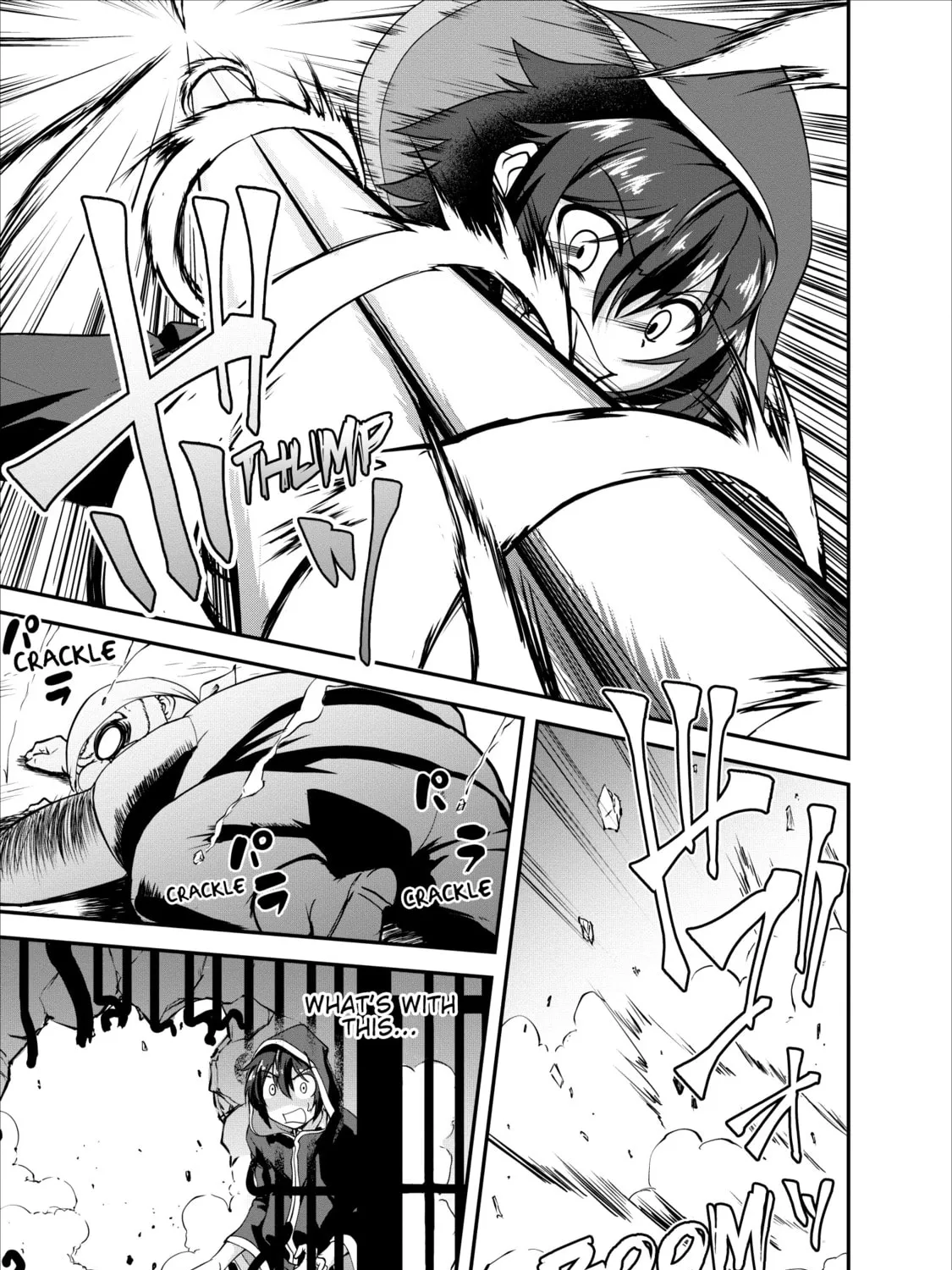 Read Shinka no Mi chapter 15 image 24 on Lezhin