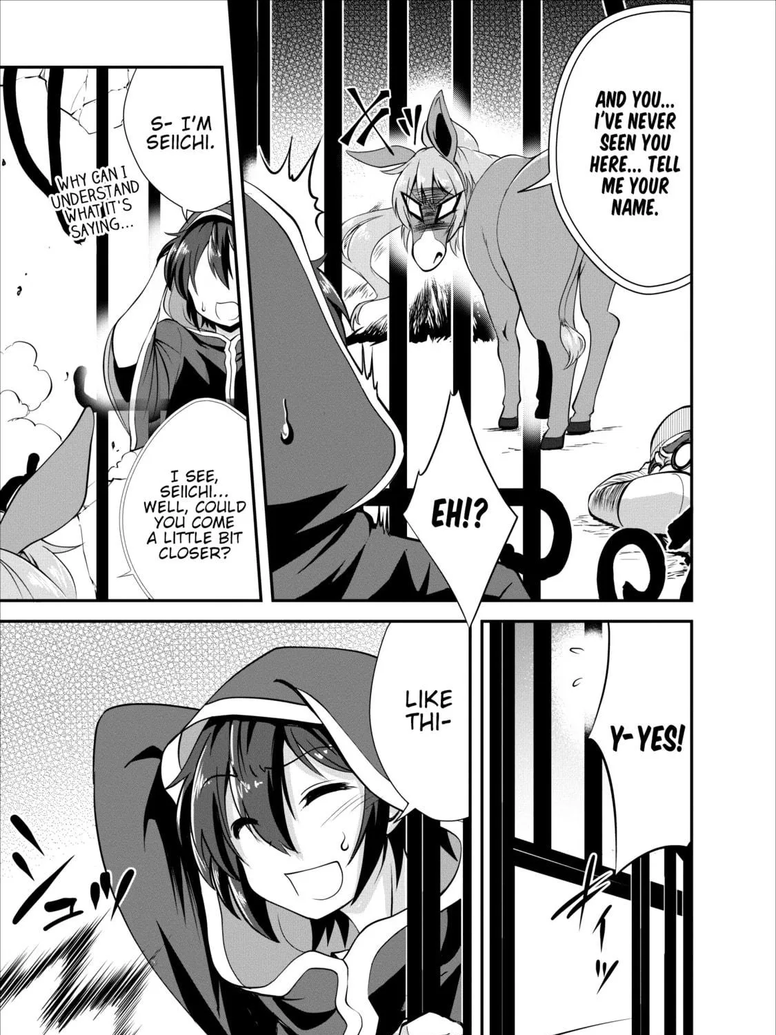 Read Shinka no Mi chapter 15 image 28 on Lezhin