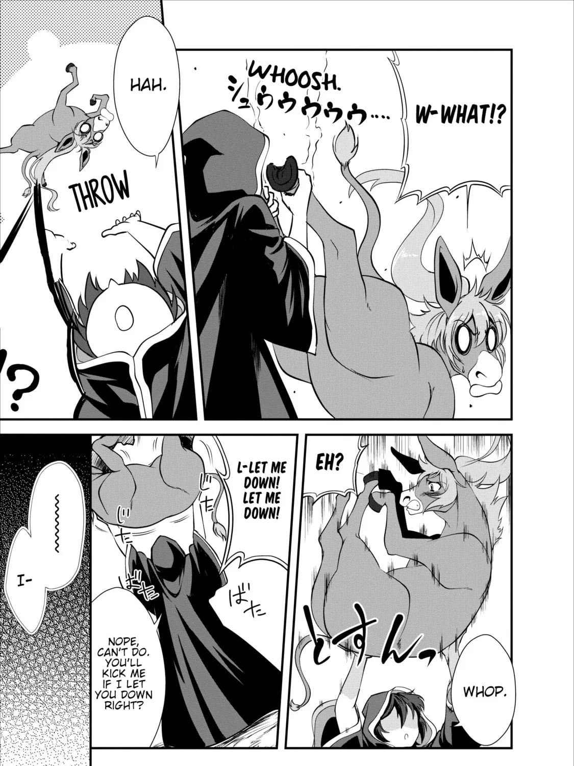 Read Shinka no Mi chapter 15 image 32 on Lezhin