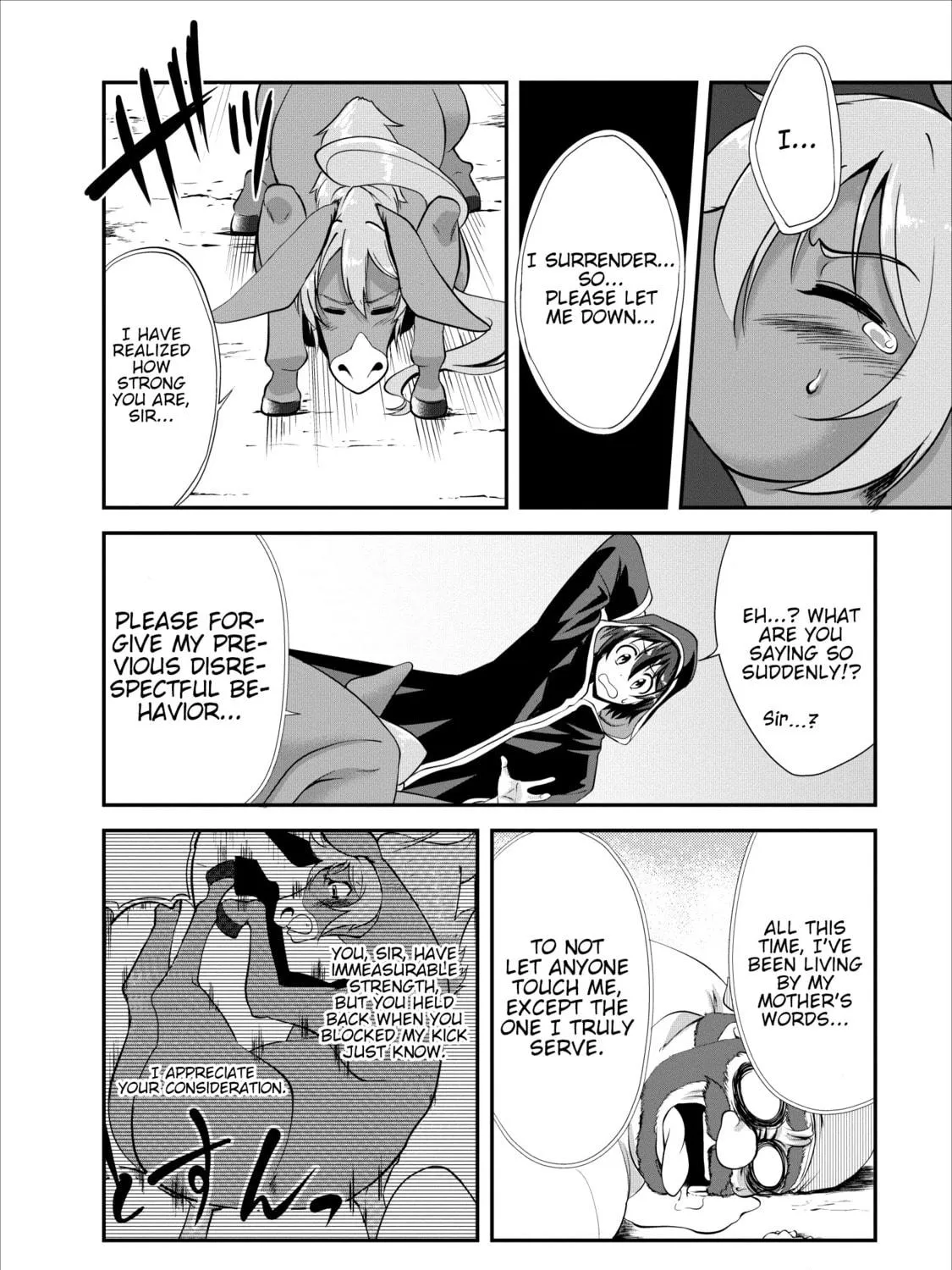Read Shinka no Mi chapter 15 image 34 on Lezhin