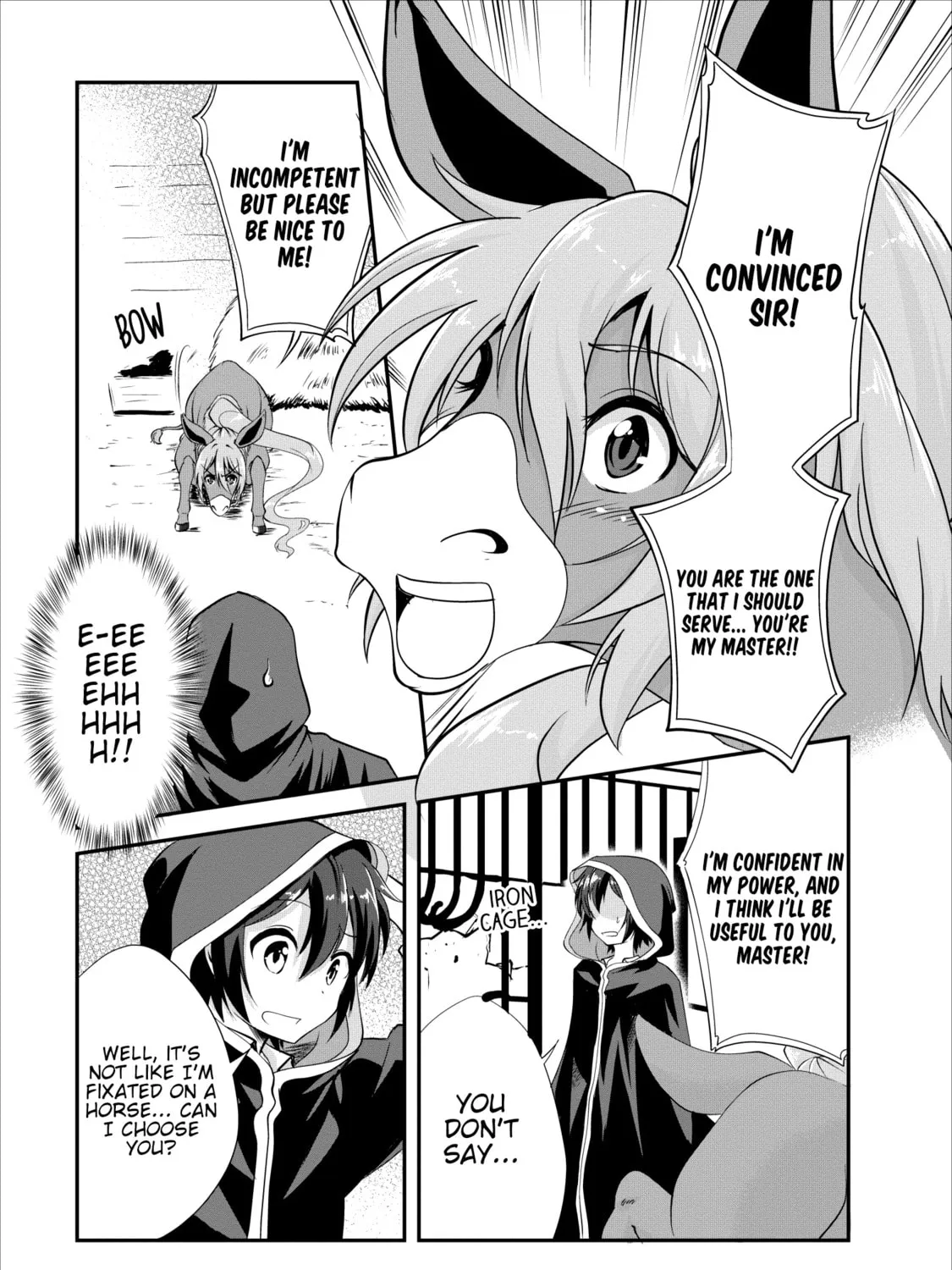 Read Shinka no Mi chapter 15 image 36 on Lezhin