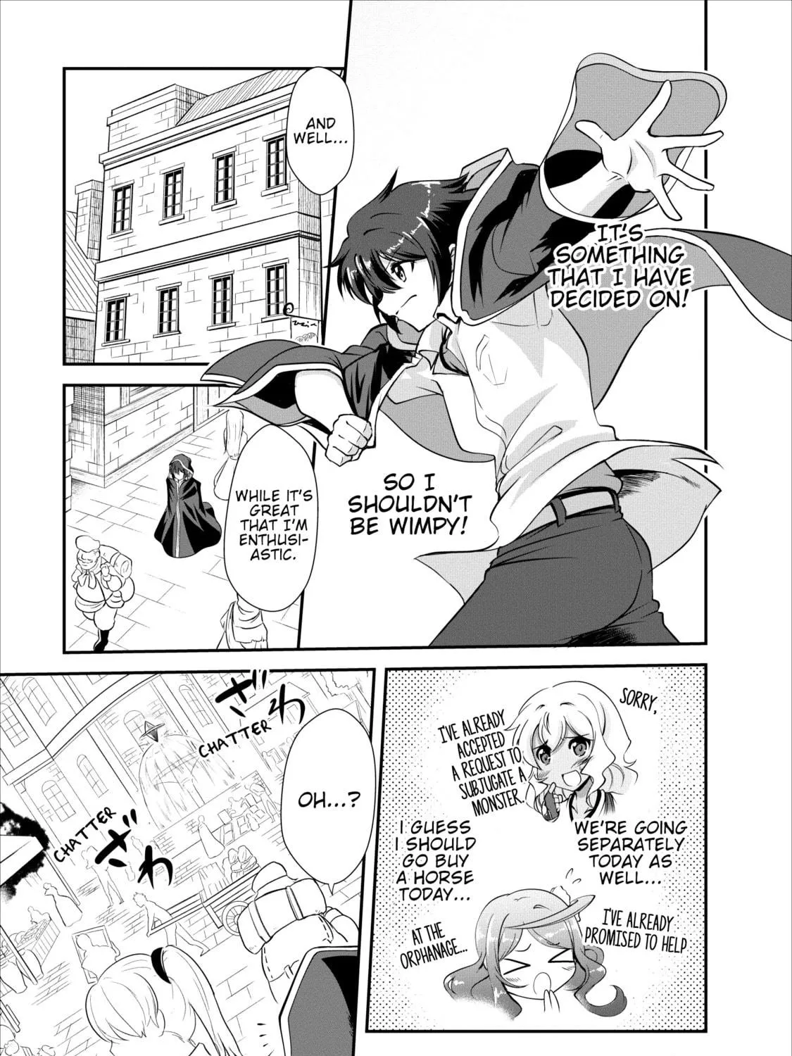 Read Shinka no Mi chapter 15 image 4 on Lezhin