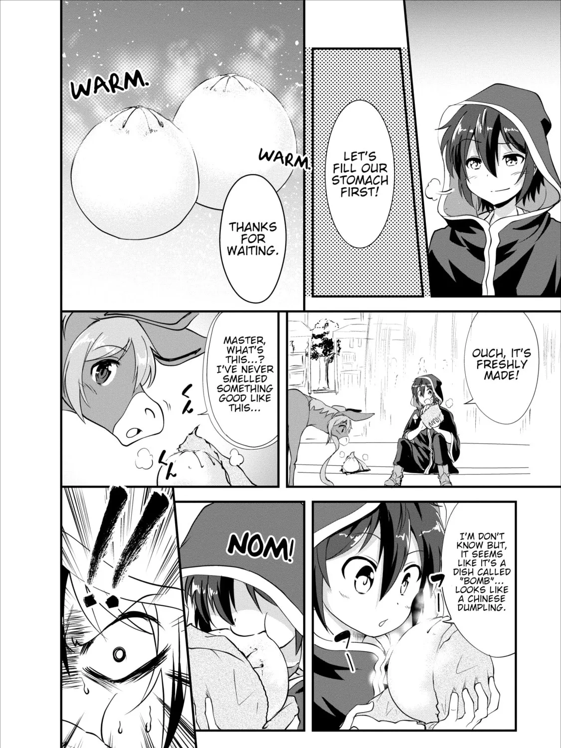 Read Shinka no Mi chapter 15 image 42 on Lezhin