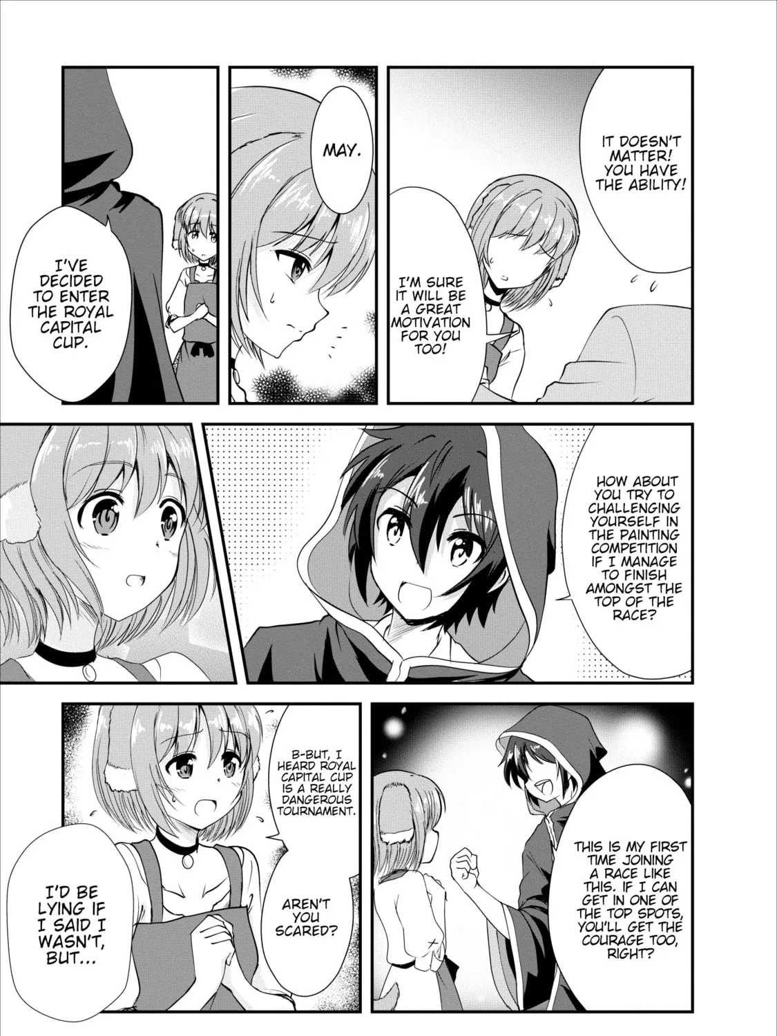 Read Shinka no Mi chapter 15 image 60 on Lezhin