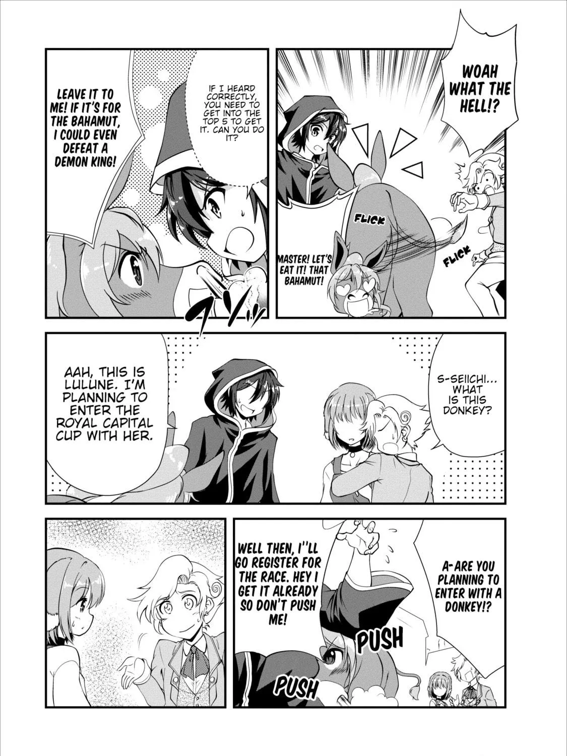 Read Shinka no Mi chapter 15 image 64 on Lezhin