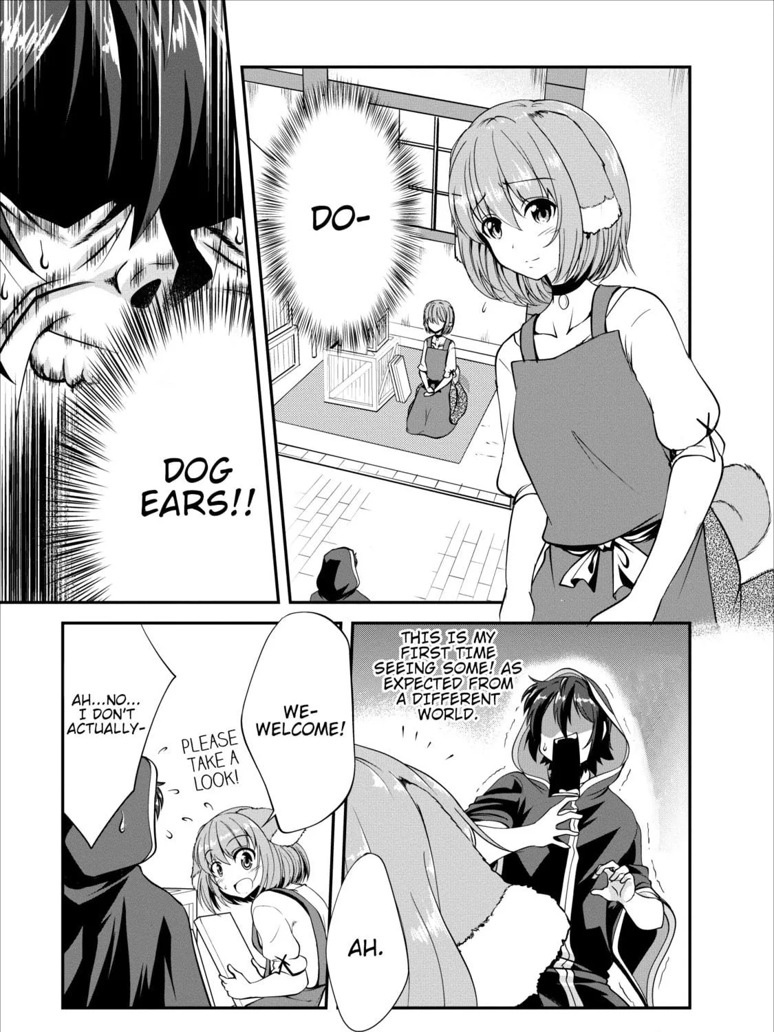 Read Shinka no Mi chapter 15 image 8 on Lezhin