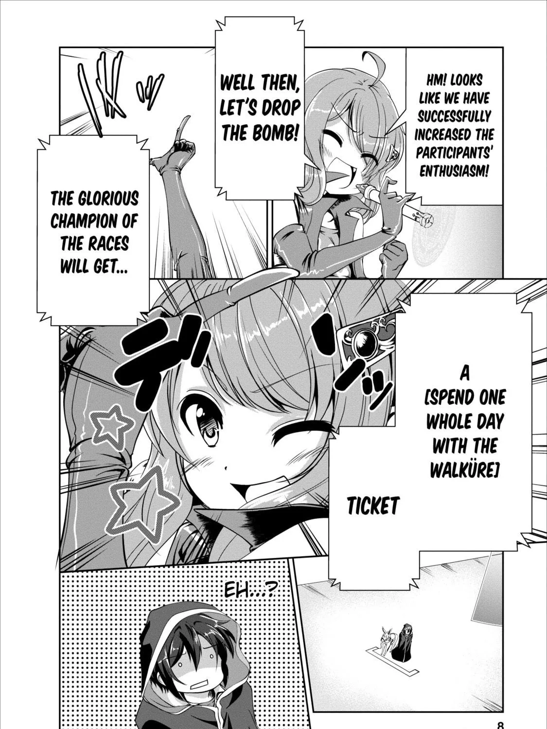 Read Shinka no Mi chapter 16 image 10 on Lezhin