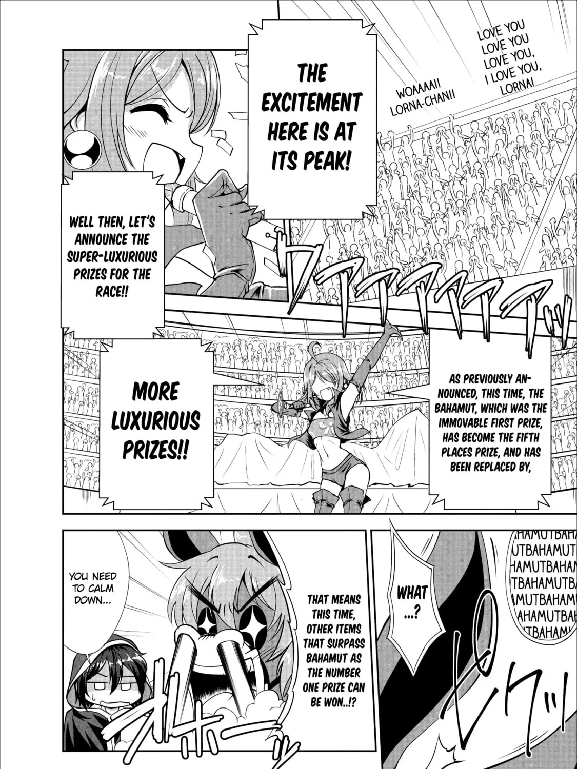 Read Shinka no Mi chapter 16 image 2 on Lezhin