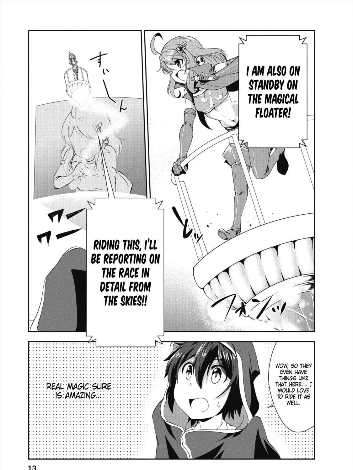 Read Shinka no Mi chapter 16 image 20 on Lezhin