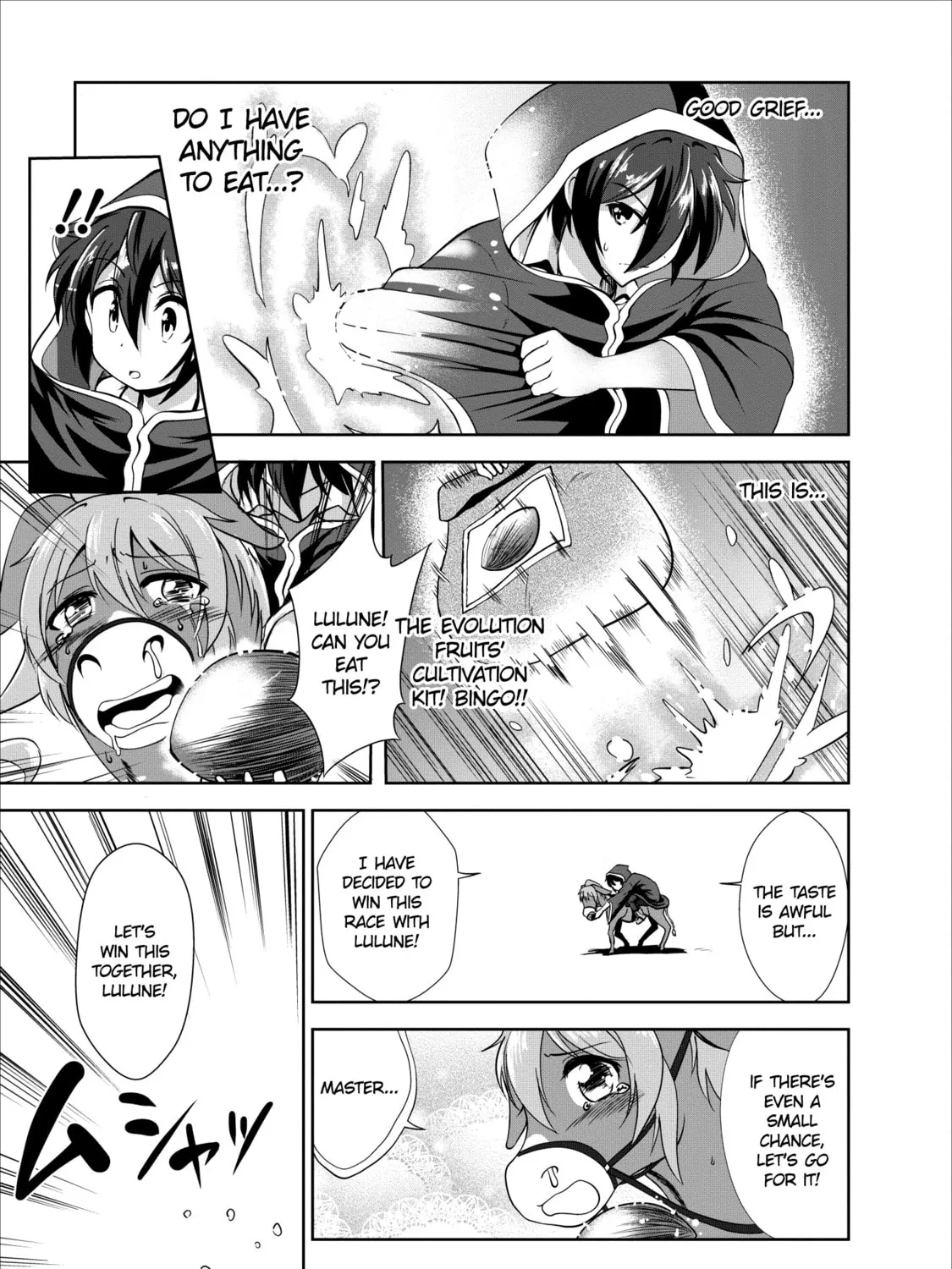 Read Shinka no Mi chapter 16 image 36 on Lezhin