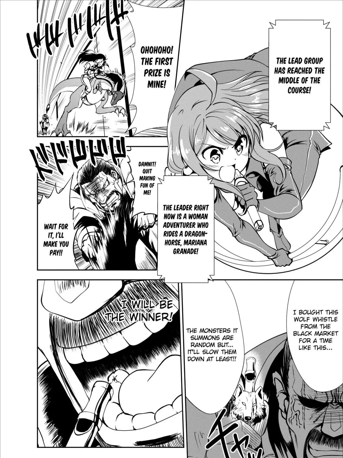 Read Shinka no Mi chapter 16 image 38 on Lezhin