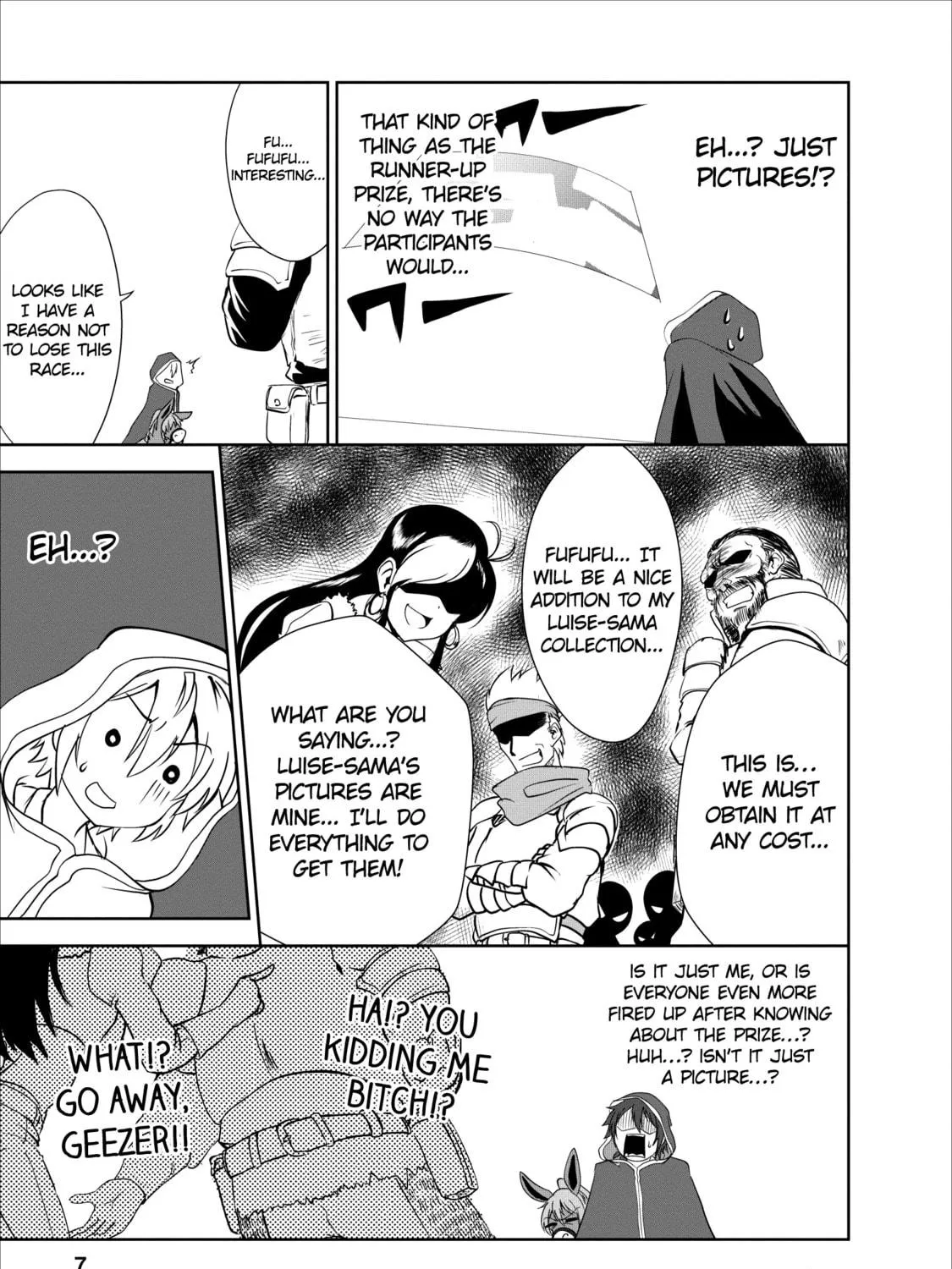Read Shinka no Mi chapter 16 image 8 on Lezhin