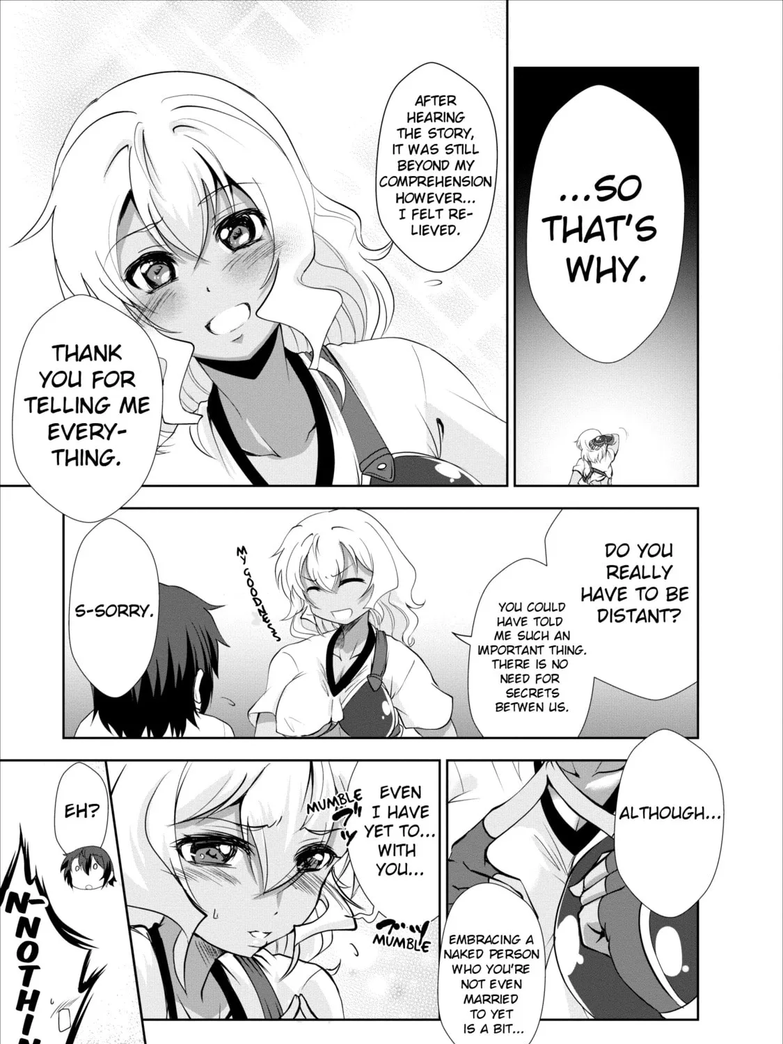 Read Shinka no Mi chapter 17 image 20 on Lezhin