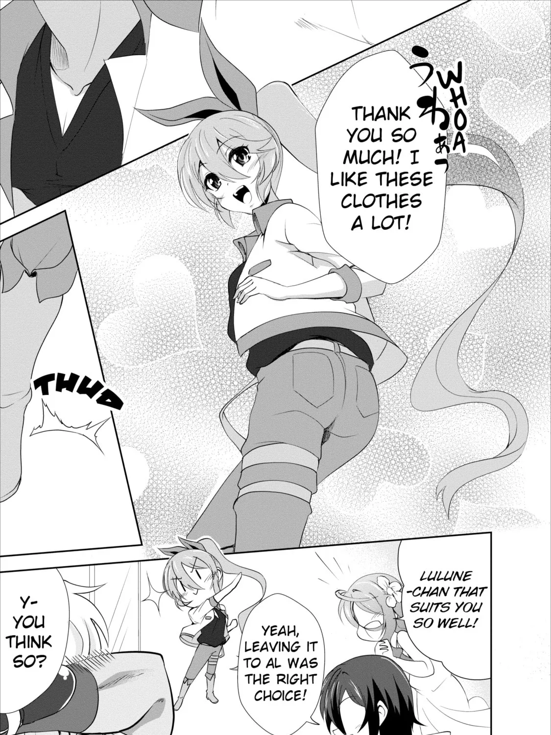 Read Shinka no Mi chapter 17 image 24 on Lezhin