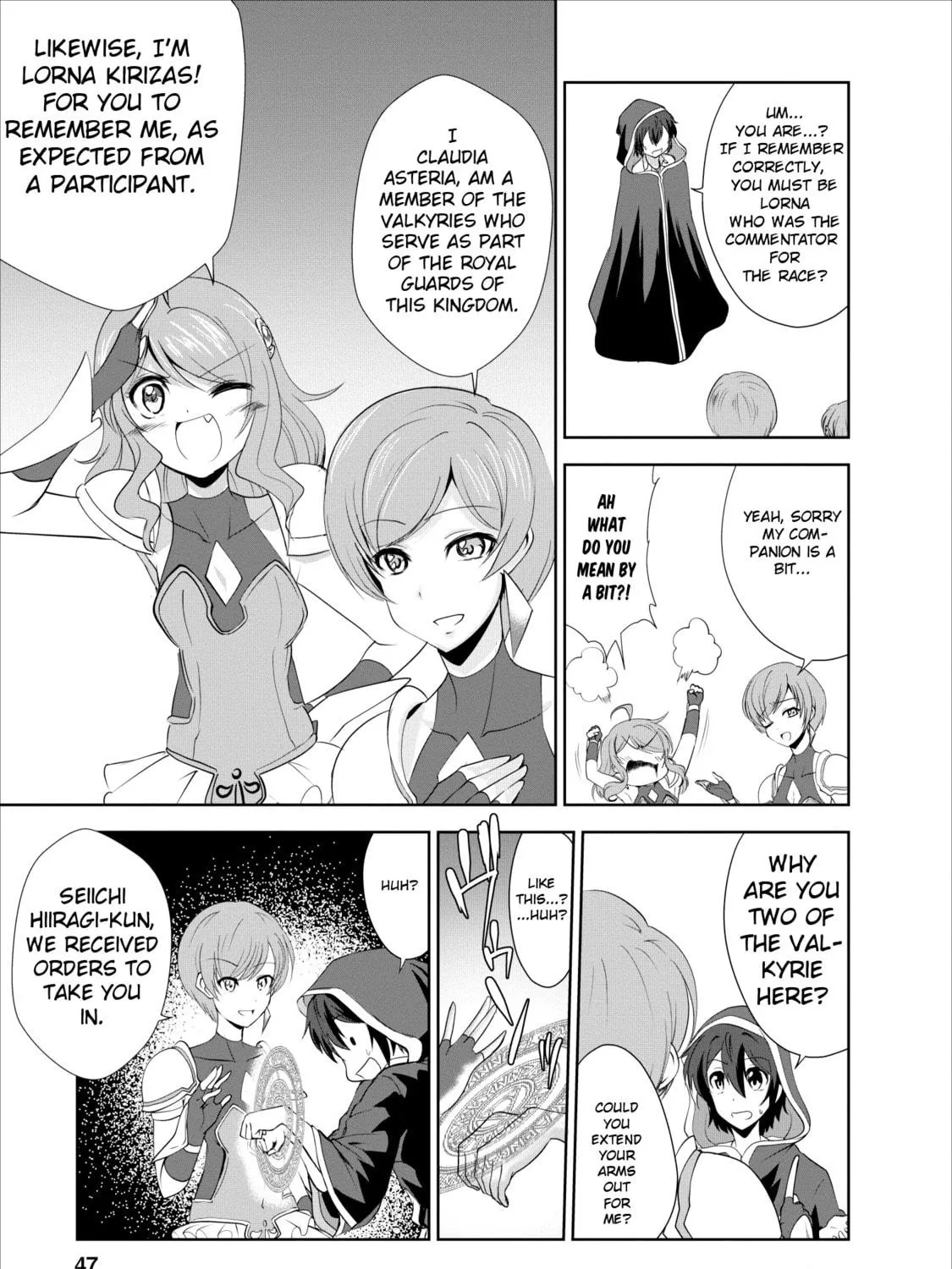 Read Shinka no Mi chapter 17 image 28 on Lezhin