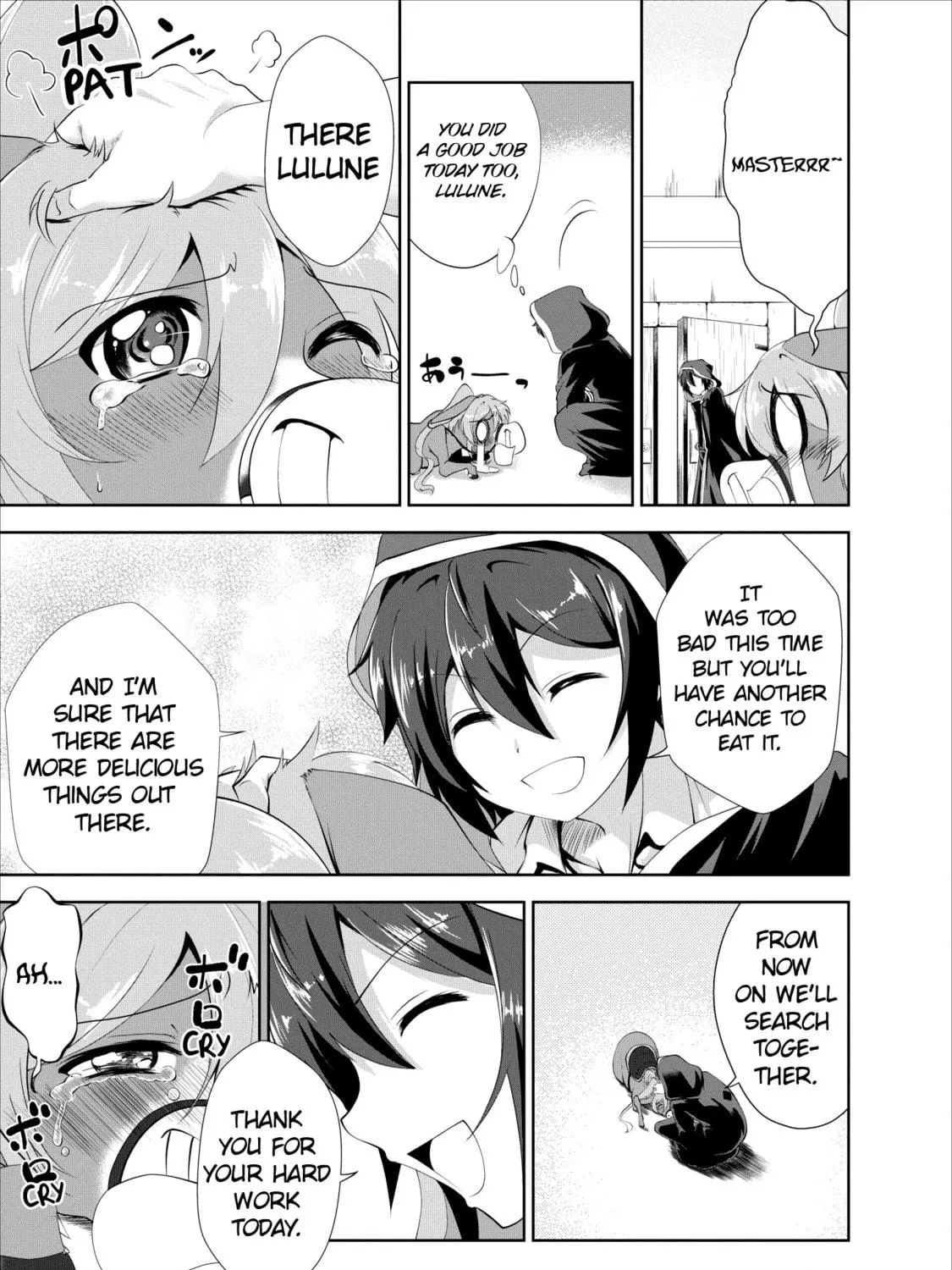 Read Shinka no Mi chapter 17 image 4 on Lezhin