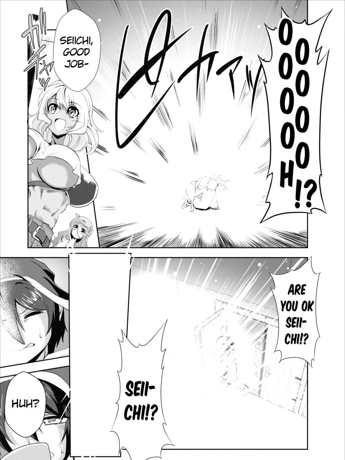 Read Shinka no Mi chapter 17 image 8 on Lezhin
