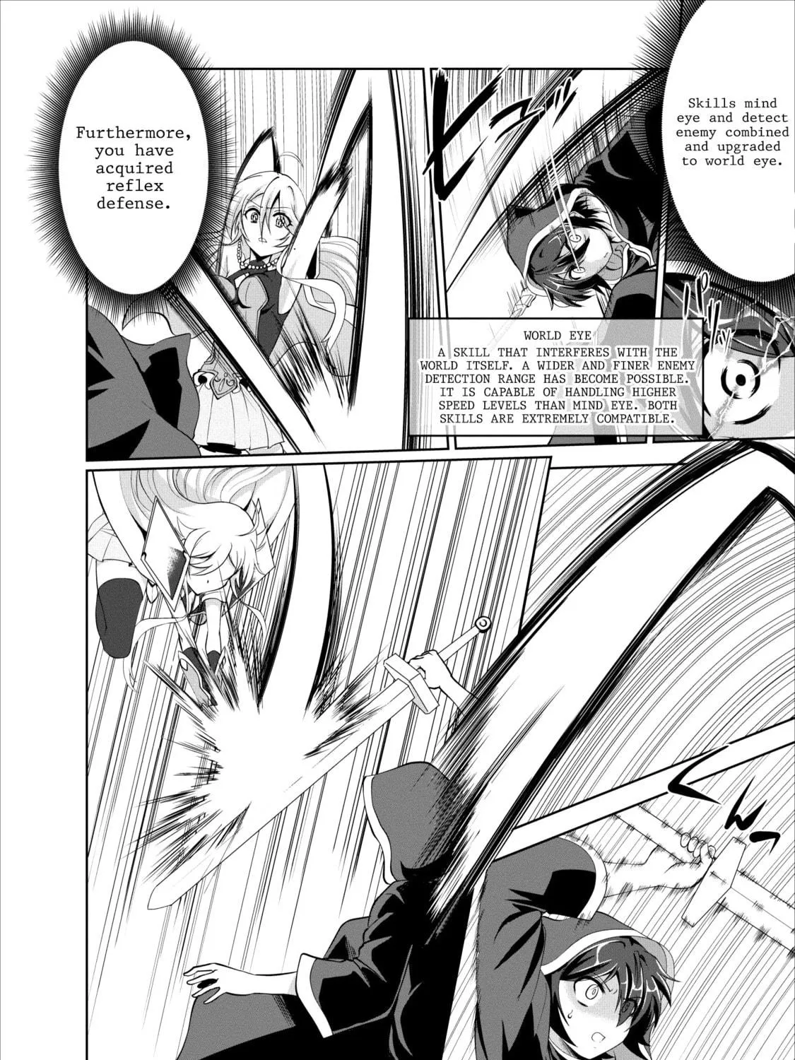 Read Shinka no Mi chapter 18 image 10 on Lezhin