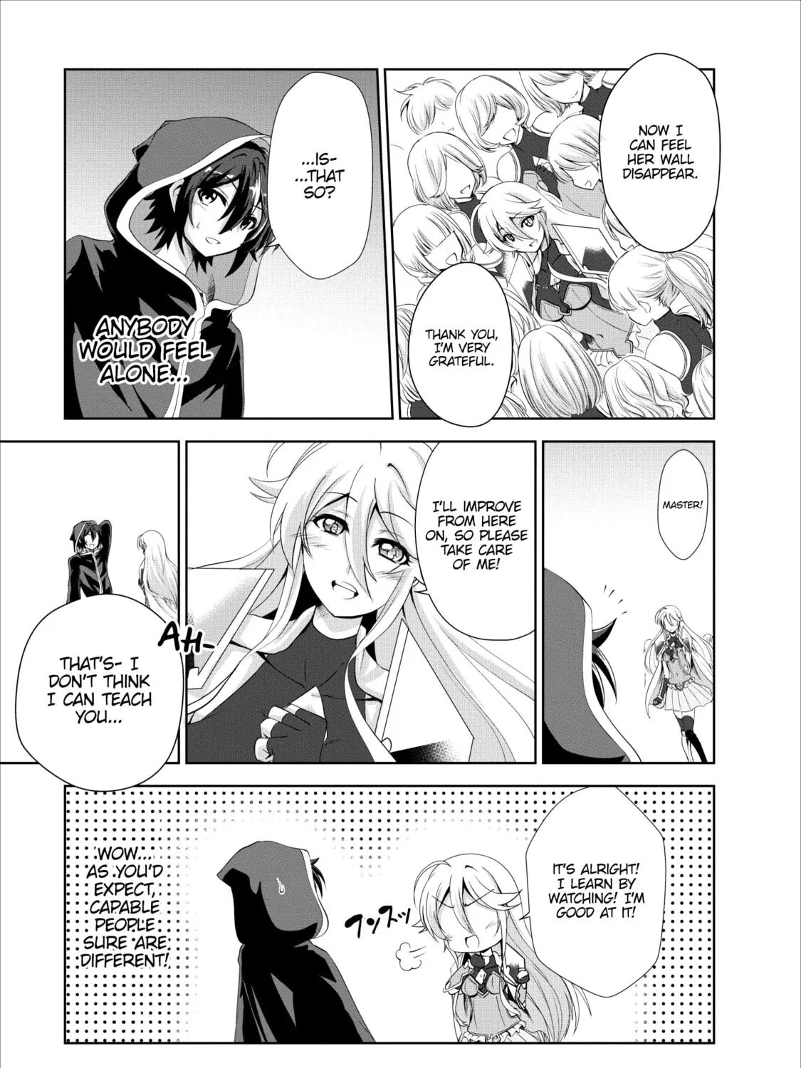 Read Shinka no Mi chapter 18 image 24 on Lezhin