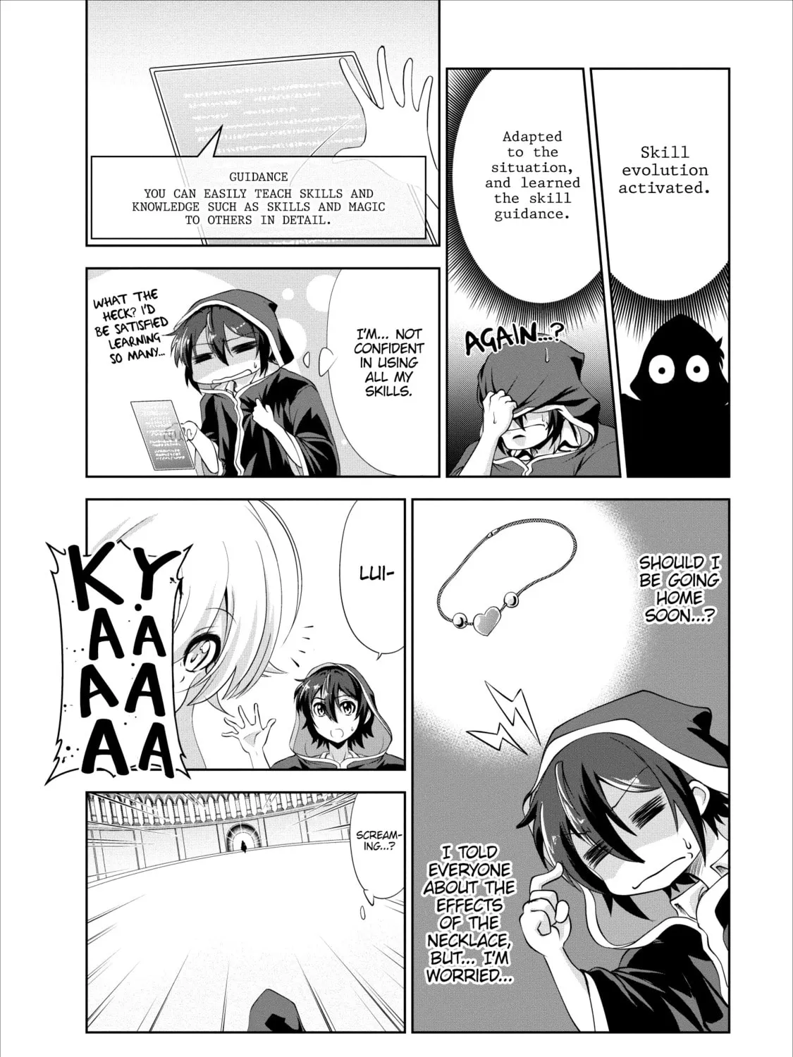 Read Shinka no Mi chapter 18 image 26 on Lezhin