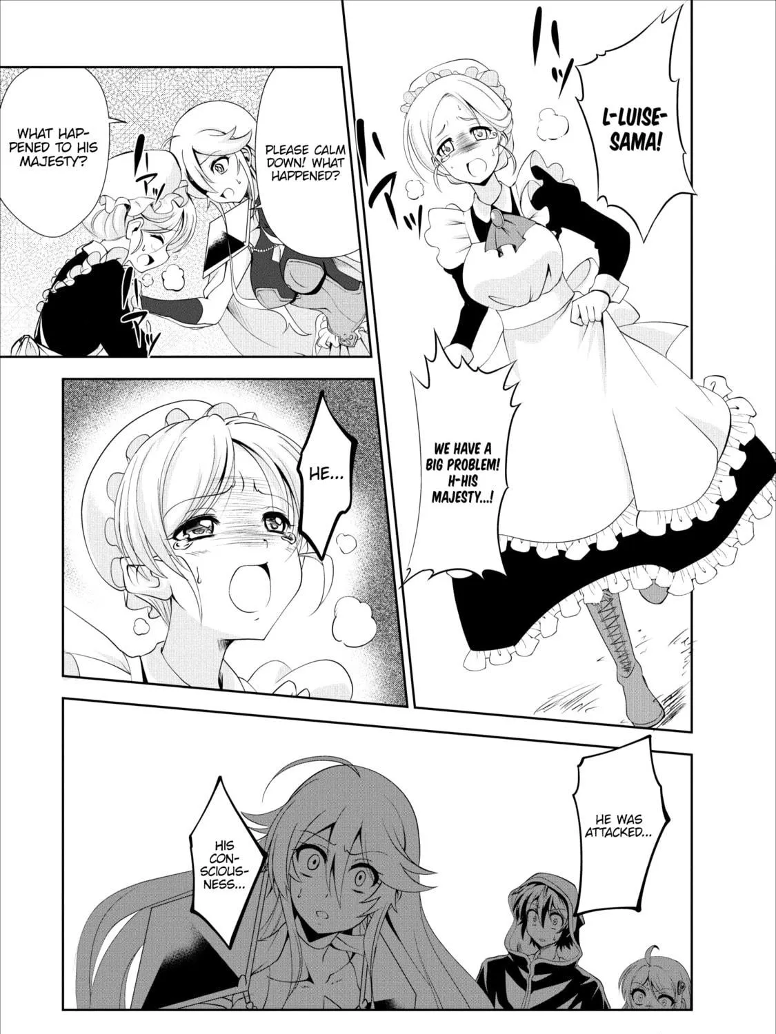 Read Shinka no Mi chapter 18 image 28 on Lezhin