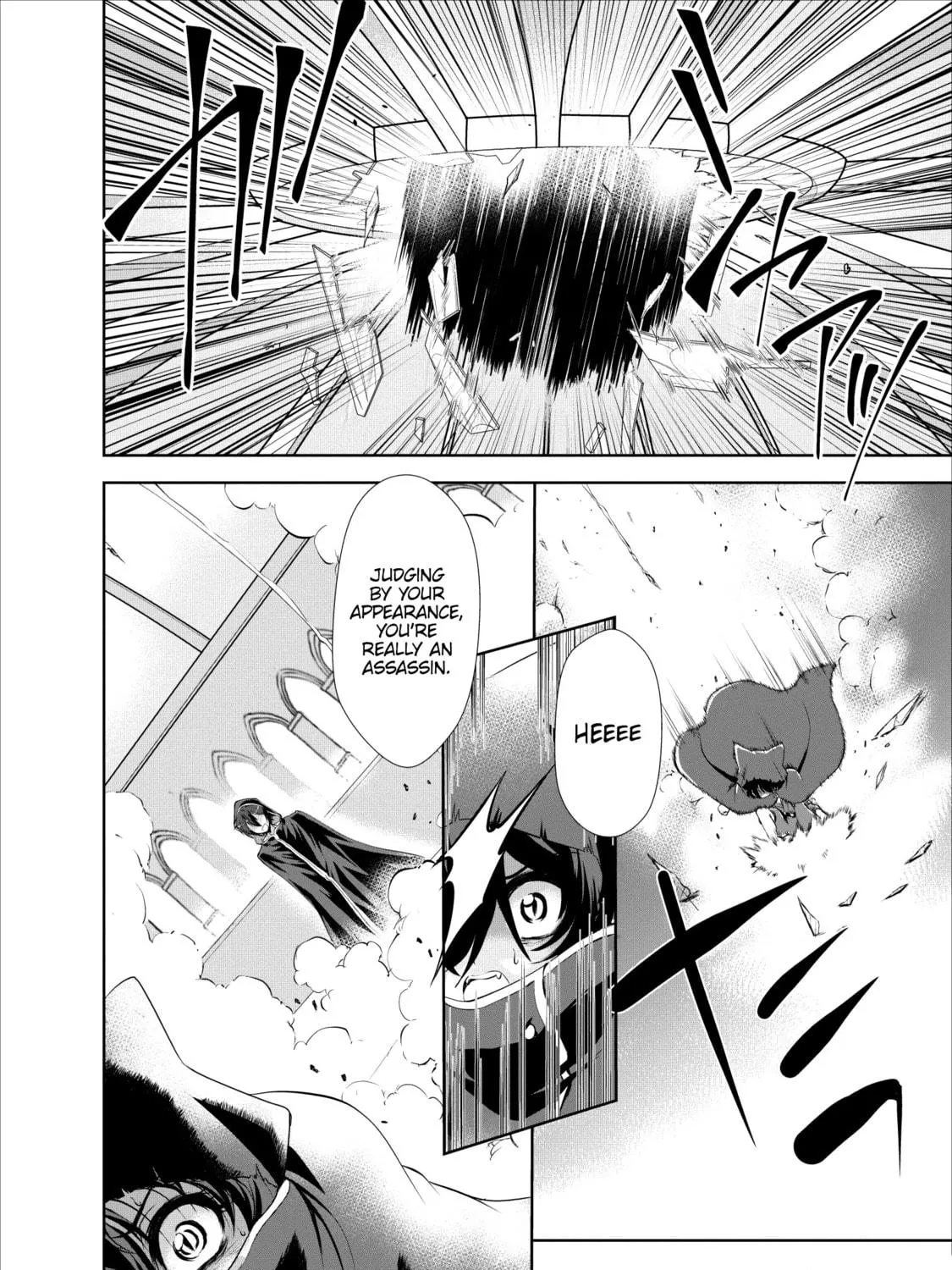 Read Shinka no Mi chapter 18 image 34 on Lezhin