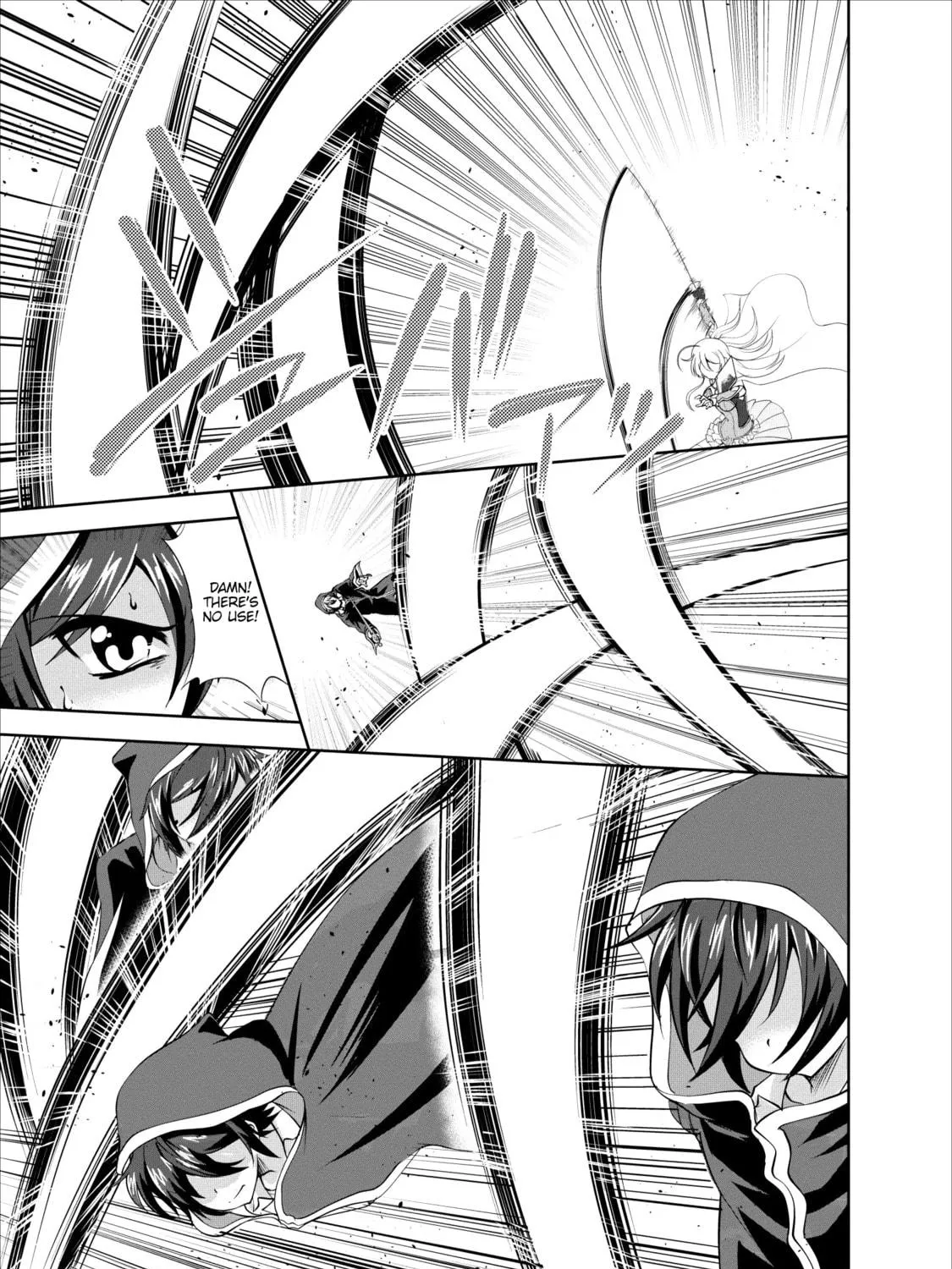 Read Shinka no Mi chapter 18 image 4 on Lezhin