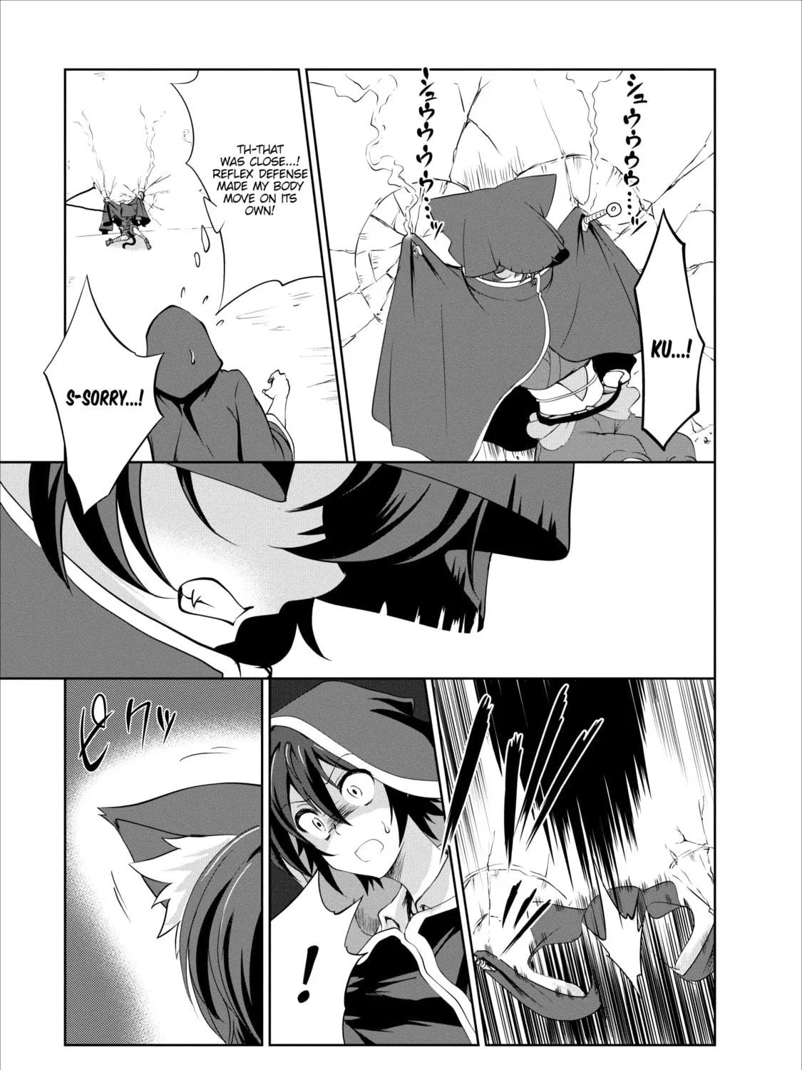 Read Shinka no Mi chapter 18 image 40 on Lezhin