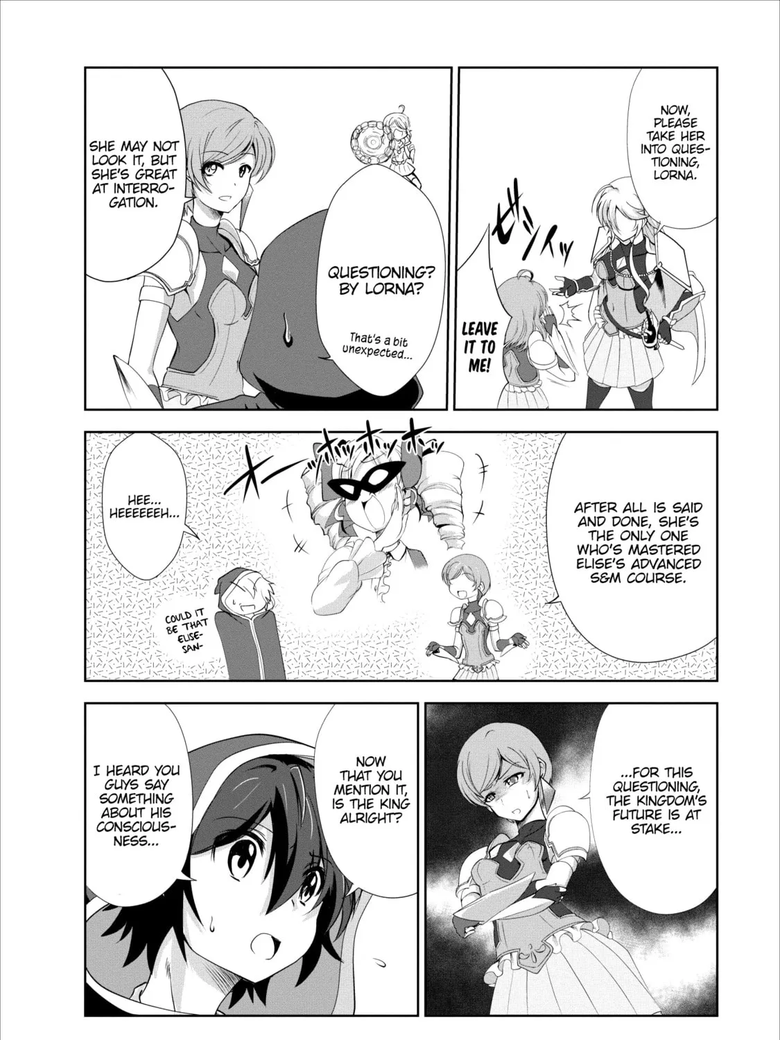 Read Shinka no Mi chapter 18 image 50 on Lezhin