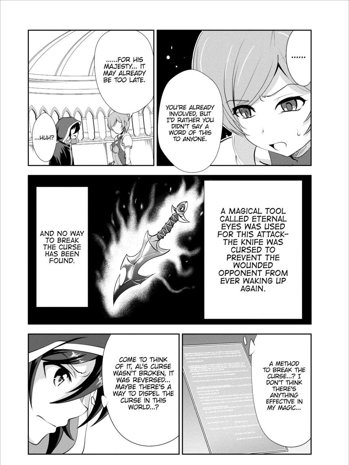 Read Shinka no Mi chapter 18 image 52 on Lezhin