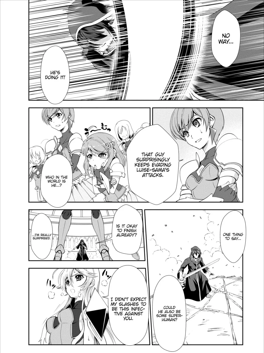 Read Shinka no Mi chapter 18 image 6 on Lezhin