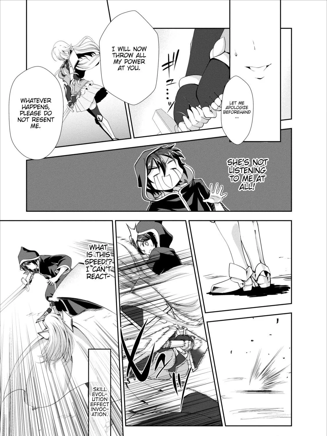 Read Shinka no Mi chapter 18 image 8 on Lezhin