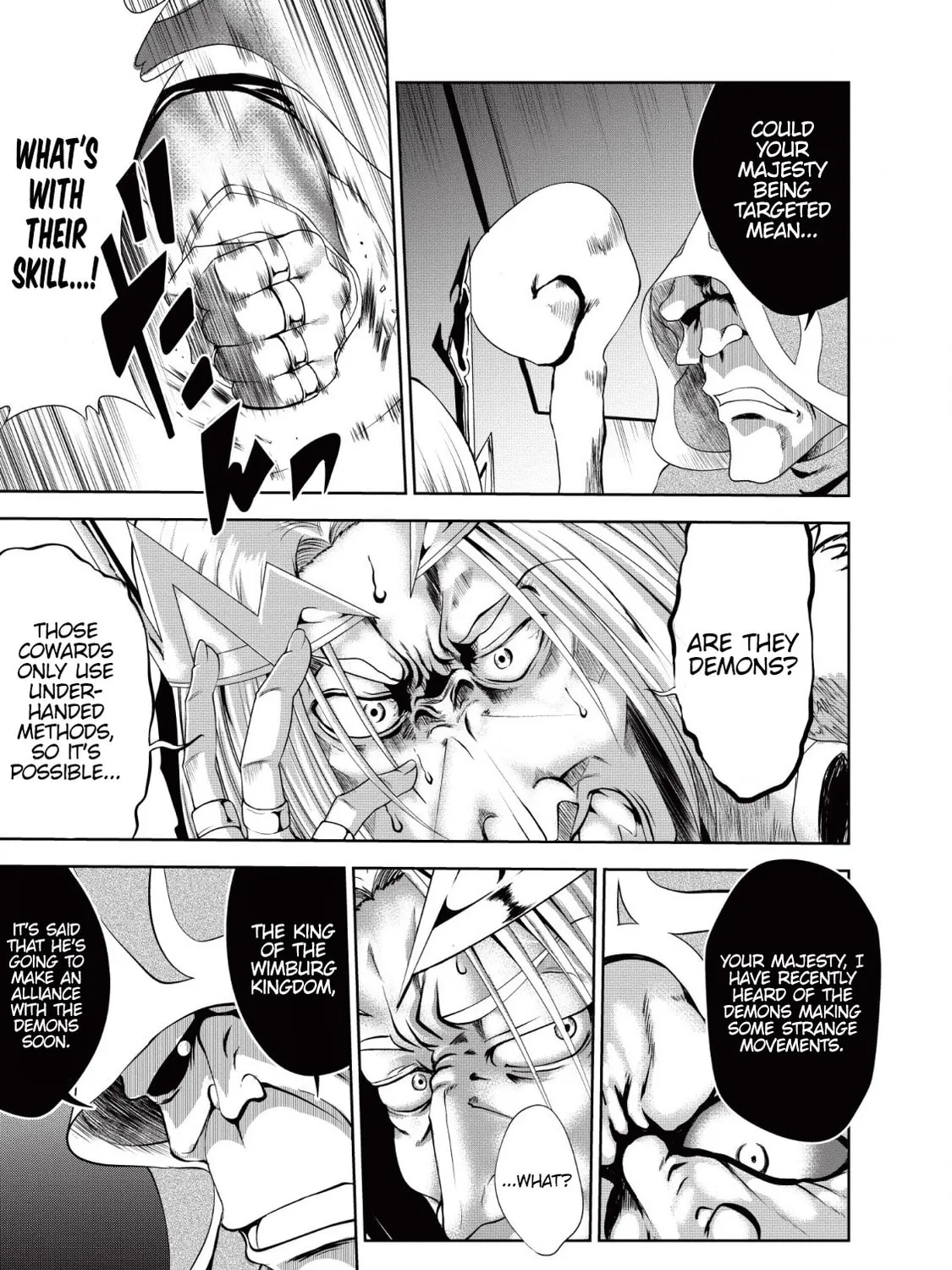 Read Shinka no Mi chapter 19 image 12 on Lezhin