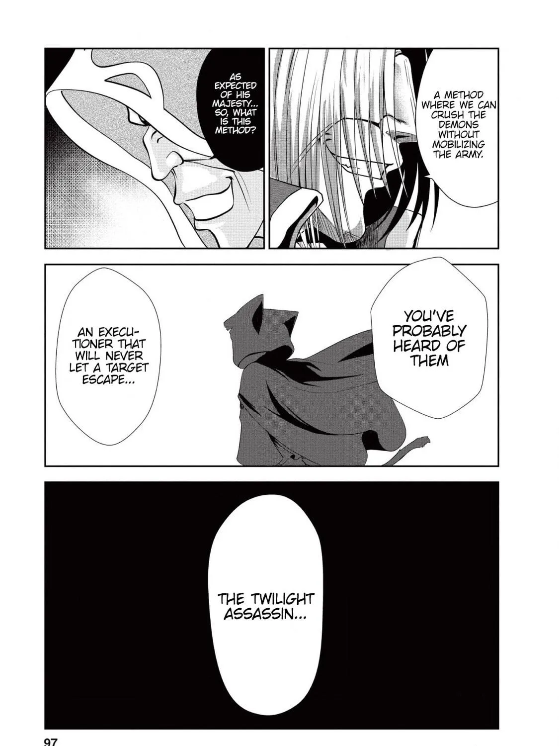 Read Shinka no Mi chapter 19 image 16 on Lezhin