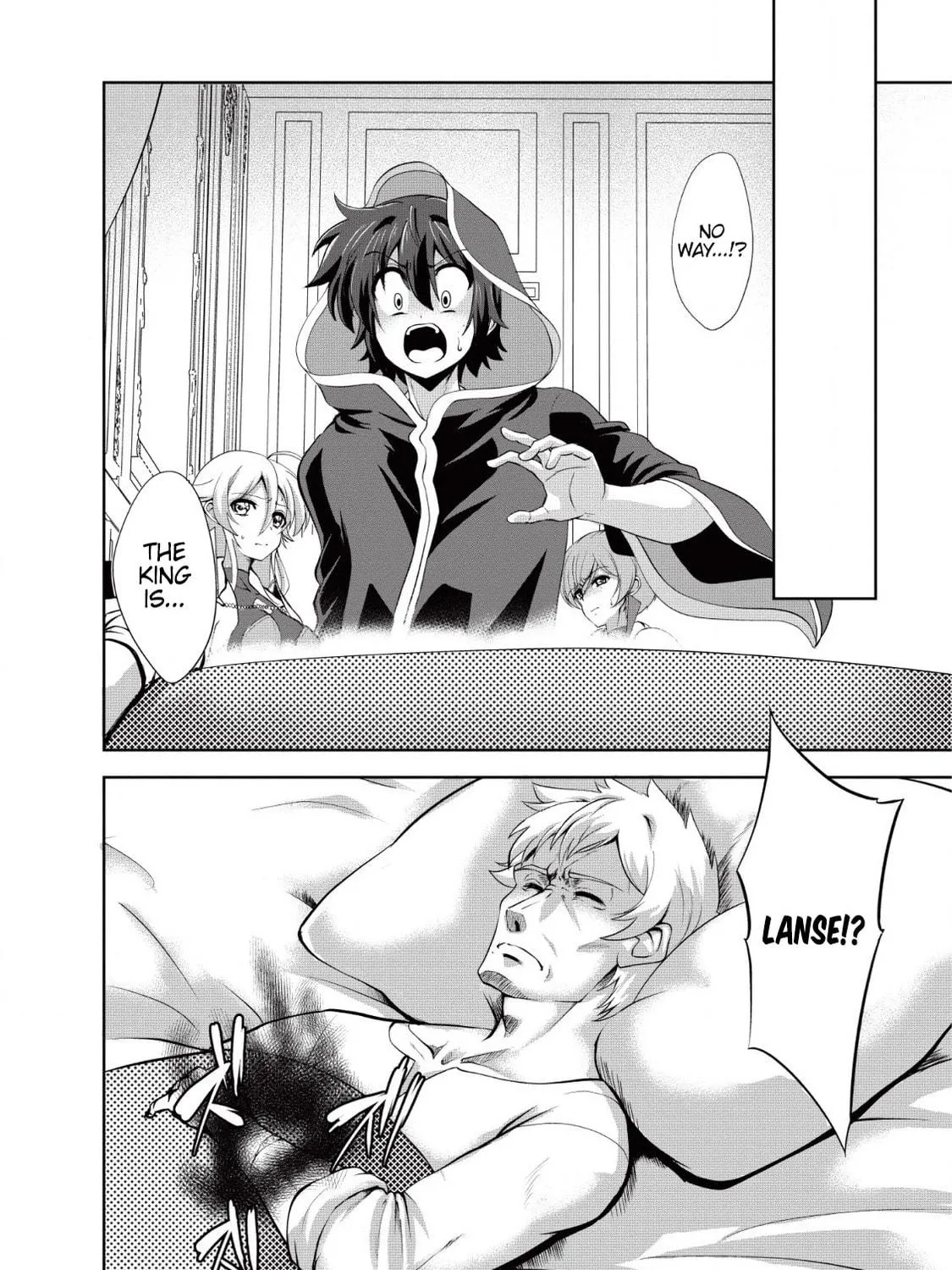 Read Shinka no Mi chapter 19 image 18 on Lezhin