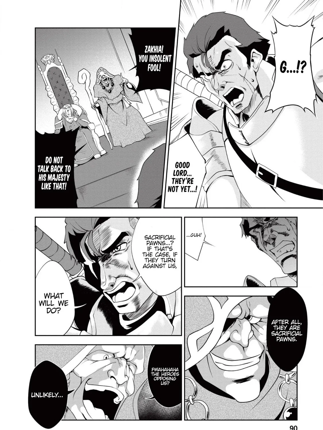 Read Shinka no Mi chapter 19 image 2 on Lezhin